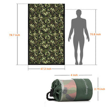Load image into Gallery viewer, Emergency  Life Bivy  Sleeping Bag Thermal Keep Warm Waterproof Mylar Emergency Blanke Outdoor Survival Life Tent Survival Bag
