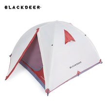Load image into Gallery viewer, Blackdeer Archeos 2-3 People Backpacking Tent Outdoor Camping 4 Season Winter Skirt Tent Double Layer Waterproof Hiking Survival
